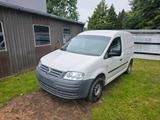 Volkswagen VW Caddy Kasten 1.4 16V TÜV neu - gebrauchte VW Caddy aus dem Jahr 2004