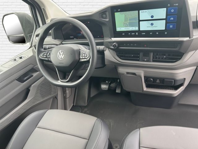 Fahrzeugabbildung Volkswagen NFZ e-Transporter Kasten BEV 100 kW 64 kWh 1-Gan