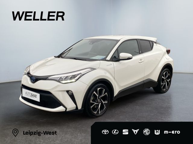 Toyota C-HR 1.8 Hybrid Team D *Navi*LED*CarPlay*Kamera*