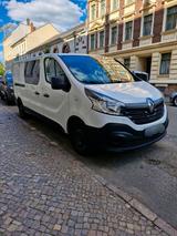 Renault trafic iii transporter XXL Kasten ... - Renault: Transporter