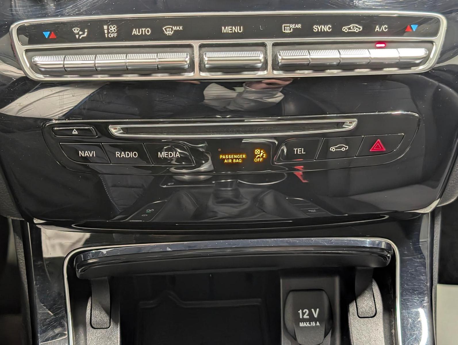 Mercedes-Benz C 180 Avantgarde LED/Navi/SHZ/el.HK/PDC/17-LM