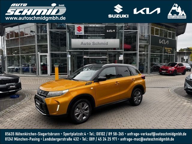SUZUKI Vitara VITARA 1.4 BOOSTERJET HYBRID AUTOMATIK COMFORT (N189495-2)