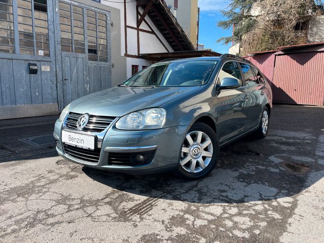 Volkswagen Golf V Variant 1,4 TSI,8-fach Bereift,Klima,PDC.