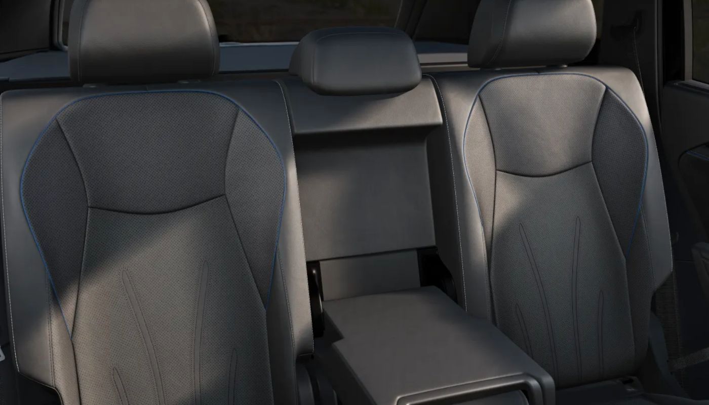 Volkswagen Tayron - Bild 4