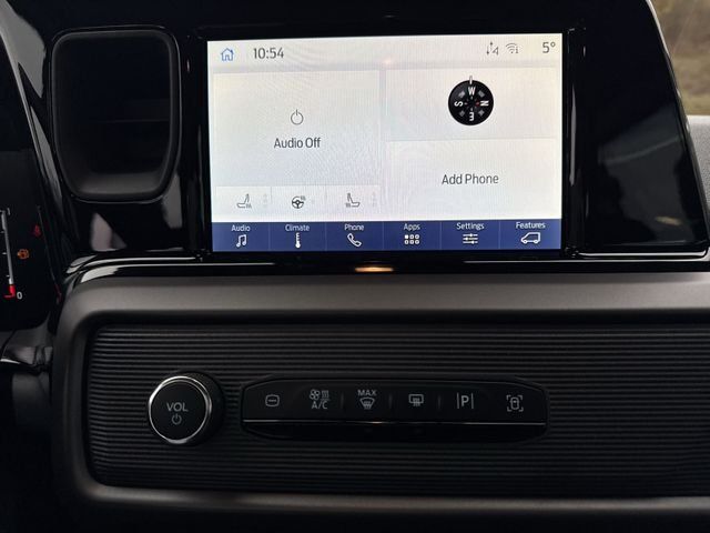 Fahrzeugabbildung Ford Tourneo Courier 1.0 Ecoboost Trend #Klima Trend