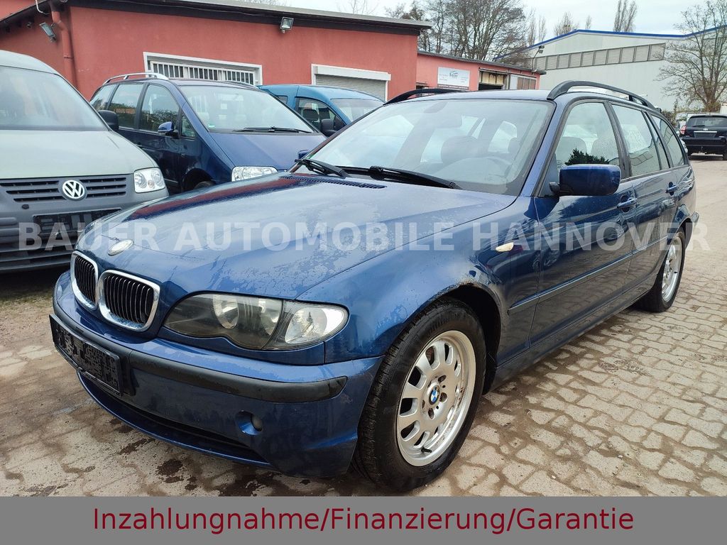 Angebot ansehen BMW 320