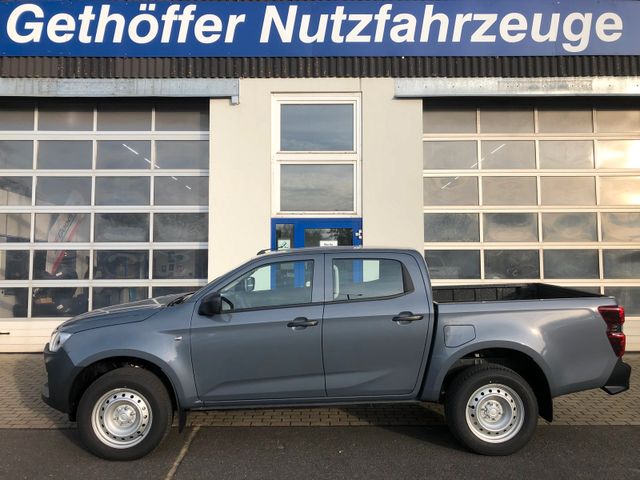 Isuzu D-Max Double Cab L AT + Beschichtung + SOFORT +