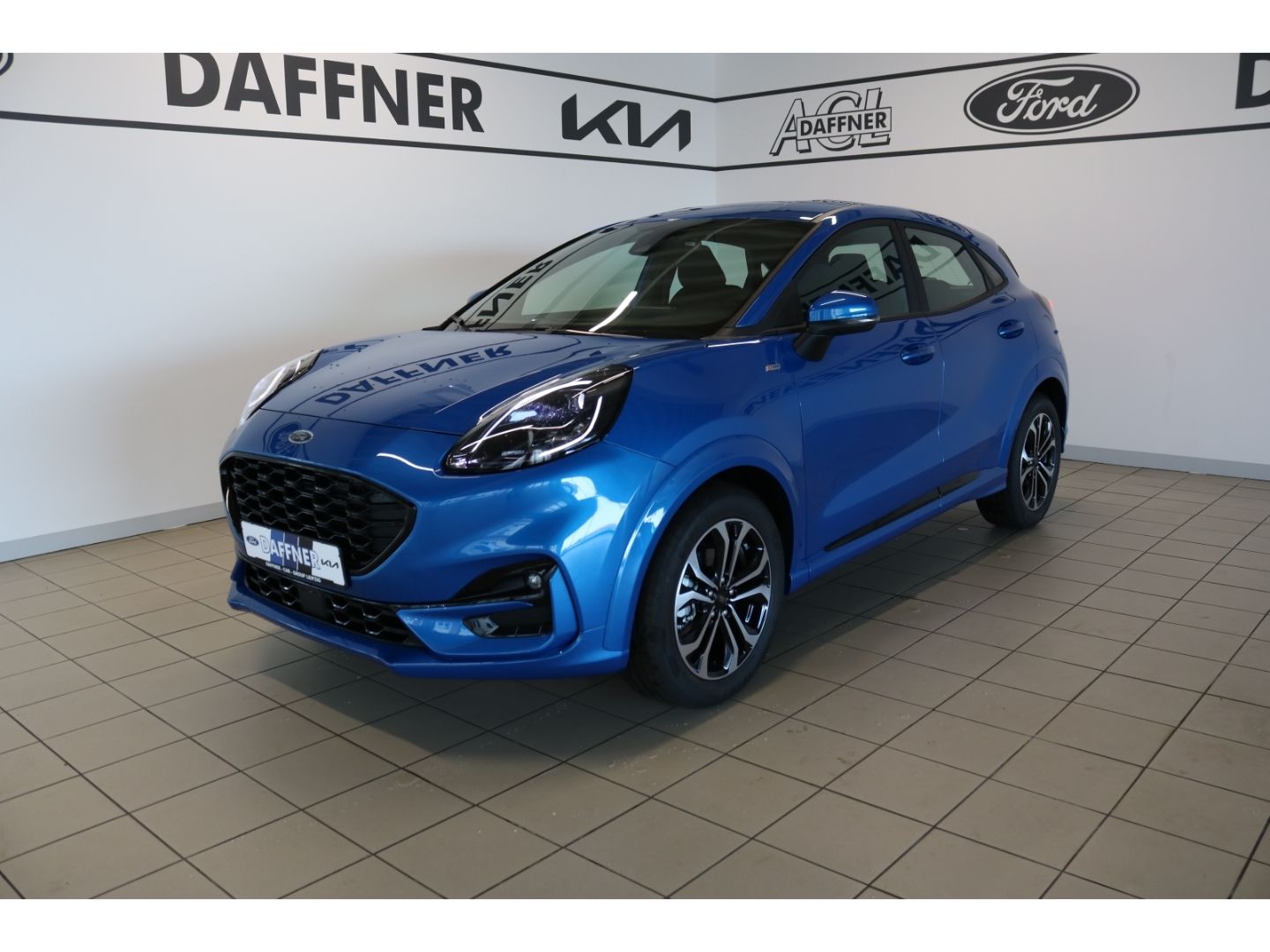 Fahrzeugabbildung Ford Puma ST-Line 1,0 Ecoboost MHEV Navi Winterpaket