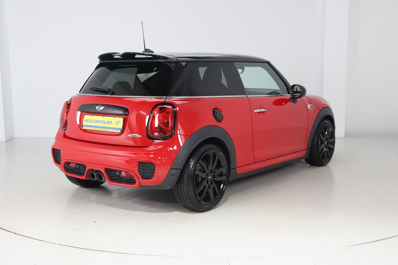 Fahrzeugabbildung MINI John Cooper Works * HUD * LED * Pano