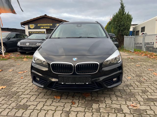 BMW 218 Baureihe 2 Active Tourer 218 d