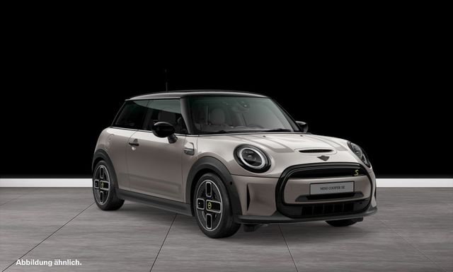 MINI Cooper SE Hatch DAB LED Navi Tempomat Klimaaut.