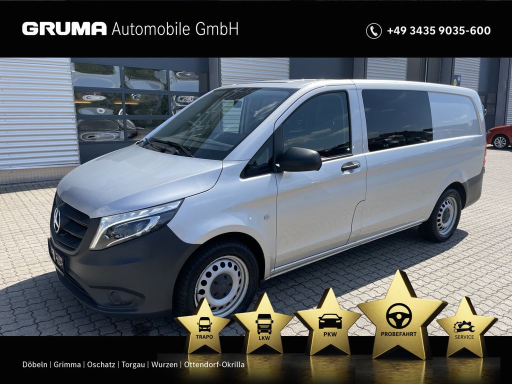 Image of Mercedes-Benz Vito