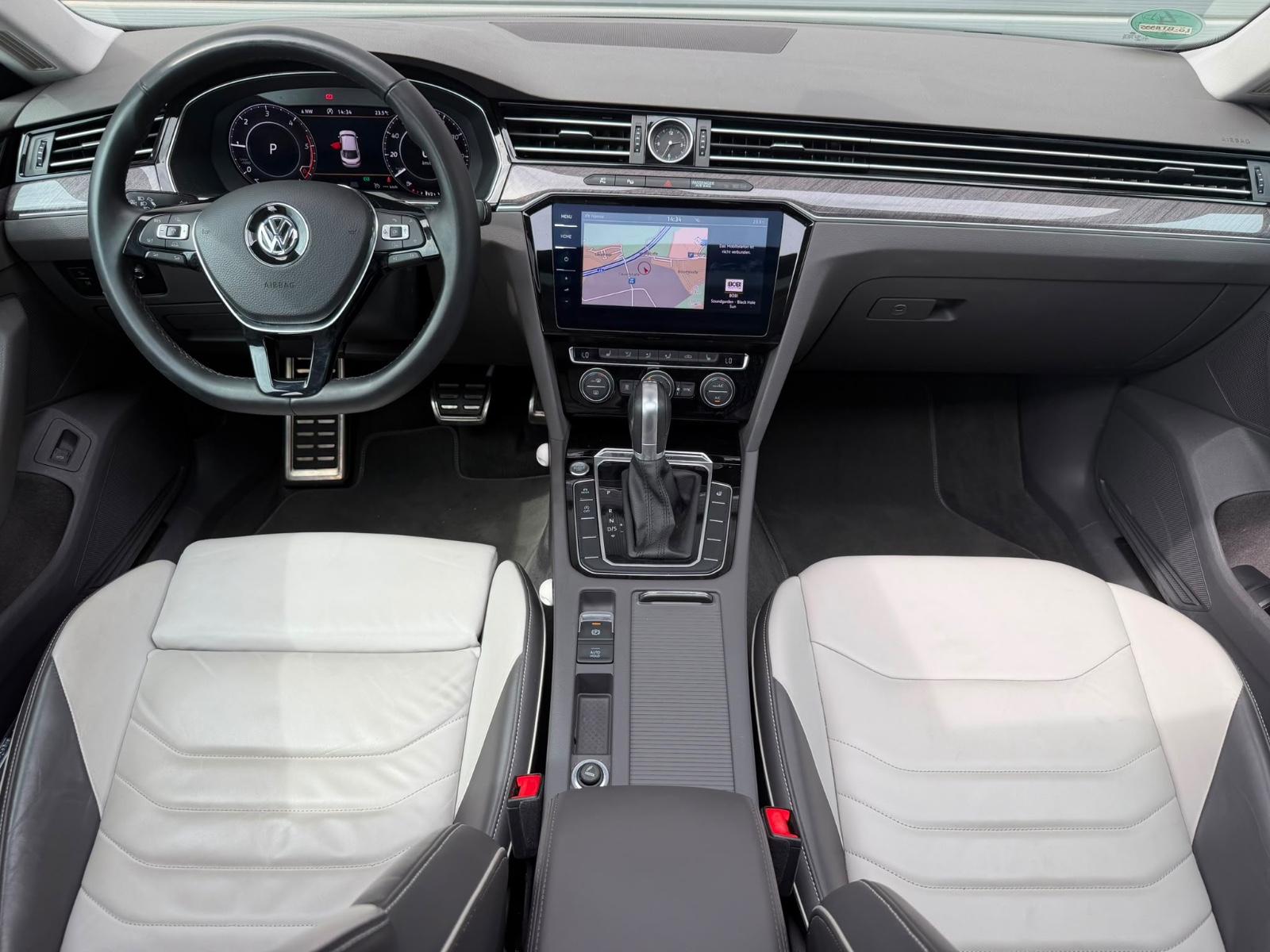 Volkswagen Arteon Elegance 4Motion Panno Leder Kam Garantie