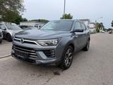 Ssangyong Korando 1.6 e-XDi Diesel 4WD EURO 6 Automatik - Ssangyong Korando aus 2019