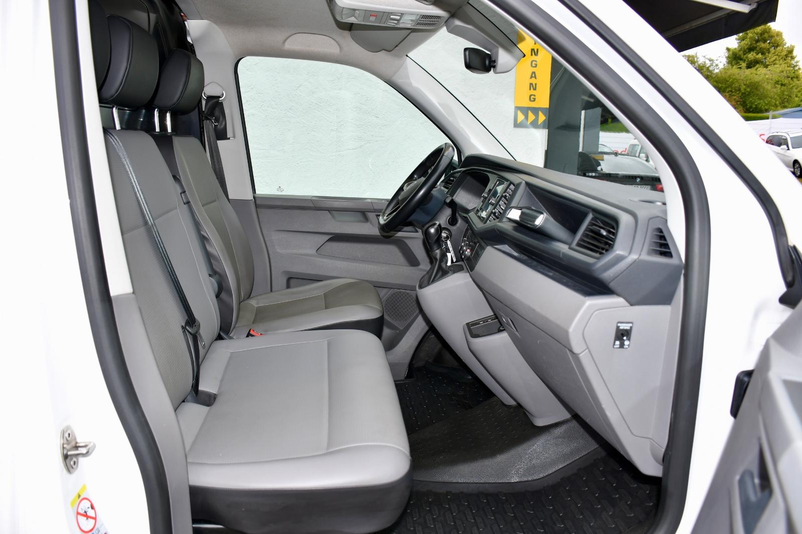 Volkswagen T6.1 Kasten EcoProfi lang FWD Kamera Stndhzg AHK