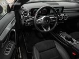 Mercedes-Benz CLA 200 Shooting Brake Edition 2020 AMG Spurhalt - Mercedes-Benz CLA 200 Shooting Brake aus 2021