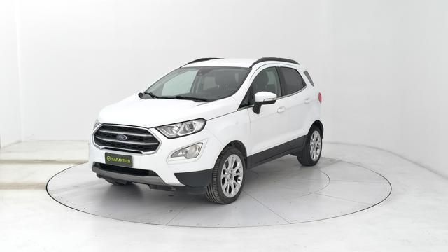Image of Ford EcoSport