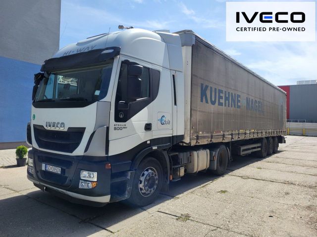 Iveco Stralis AS440S50TP EEV