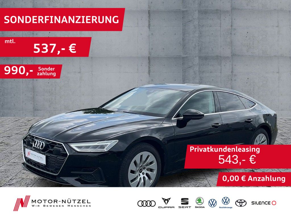 Image of Audi A7