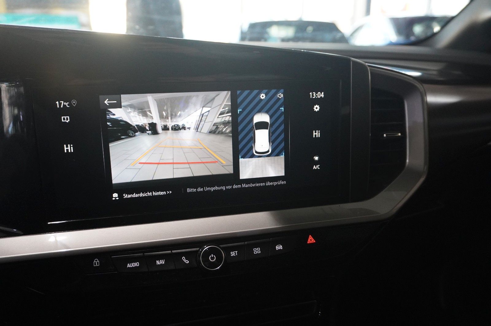 Fahrzeugabbildung Opel Mokka 1.2T ULTIMATE NAVI/LED/KAMERA/SPORT/DAB+