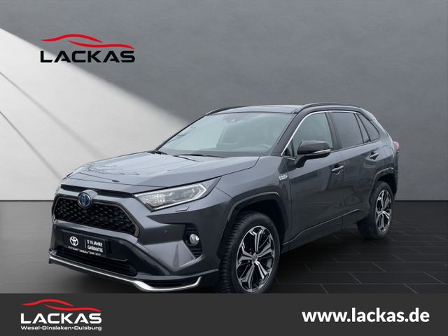 Toyota RAV 4 Plug-in Hybrid 4x4 2.5*STYLE*TECHNIK*NAVI*