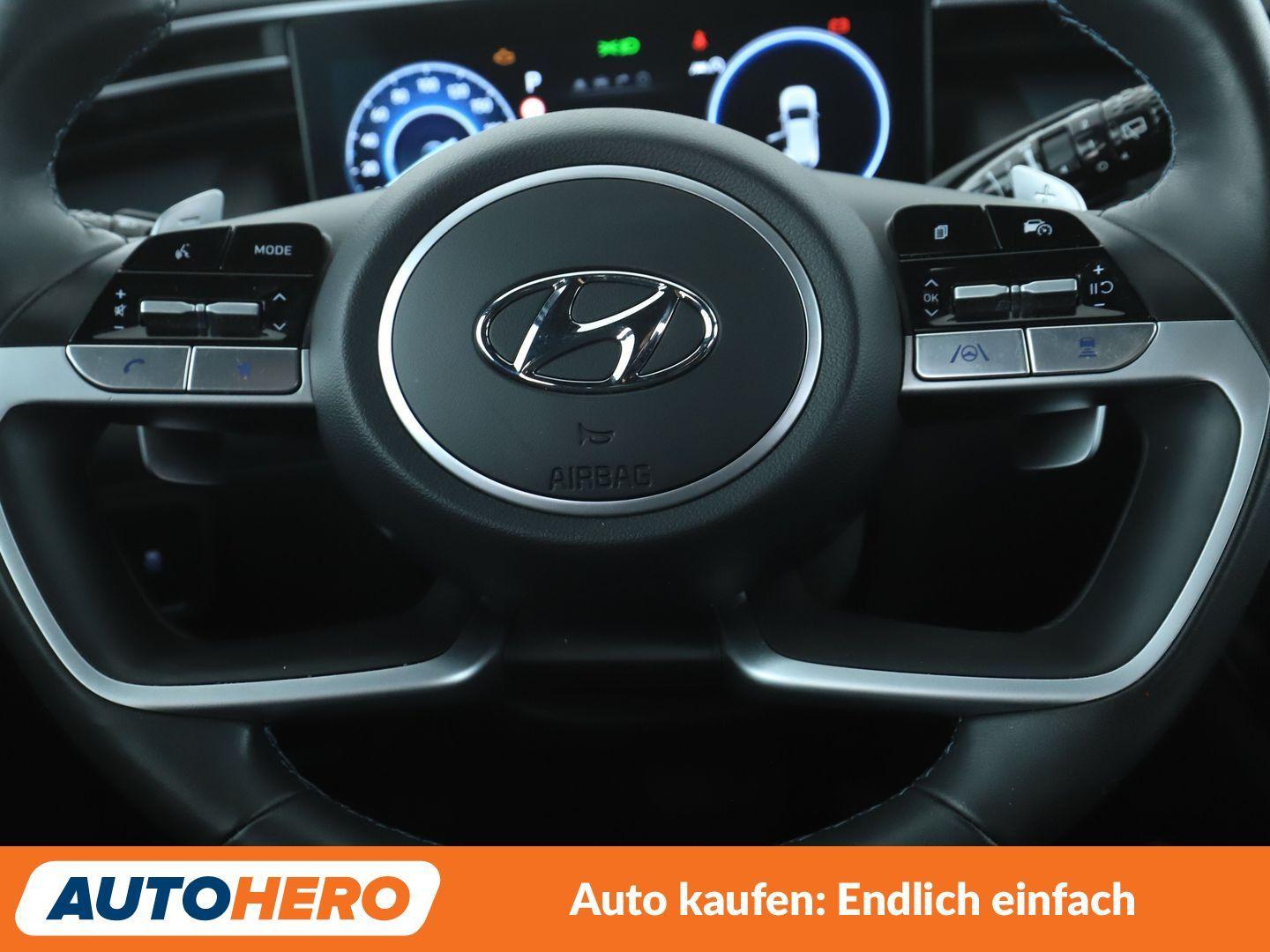 Hyundai Tucson 1.6 T-GDI Mild-Hybrid Prime 2WD Aut*NAVI*