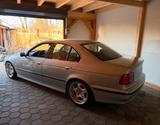 BMW 520i e39 Rostfrei - BMW 520 aus 1997: 520i