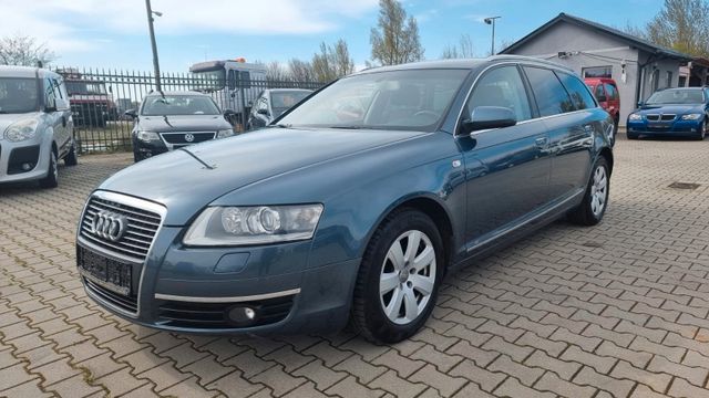 Audi A6 2.8 V6 Automatik PDC Xenon Tempomat Sitzh.