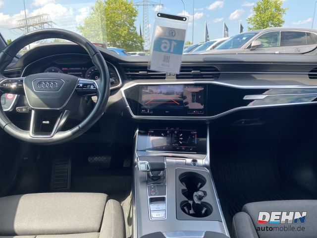 Audi A6 Avant 50 3.0 TDI quattro sport Matrix Navi-Pl