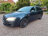 Seat Exeo ST 2.0 TDI CR 105kW Grau - graue Seat Exeo
