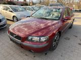 Volvo S60/SCHIEBEDACH/AUT./KLIMA - Volvo S60: Limousine