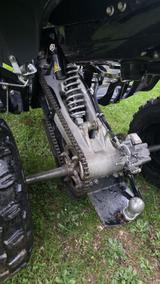 Yamaha YFM 700 R Raptor mit LOF + Umfangreichen Zubehör - YAMAHA QUAD