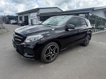 Mercedes GLE 350 - 9