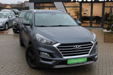 Hyundai Tucson Style 2WD