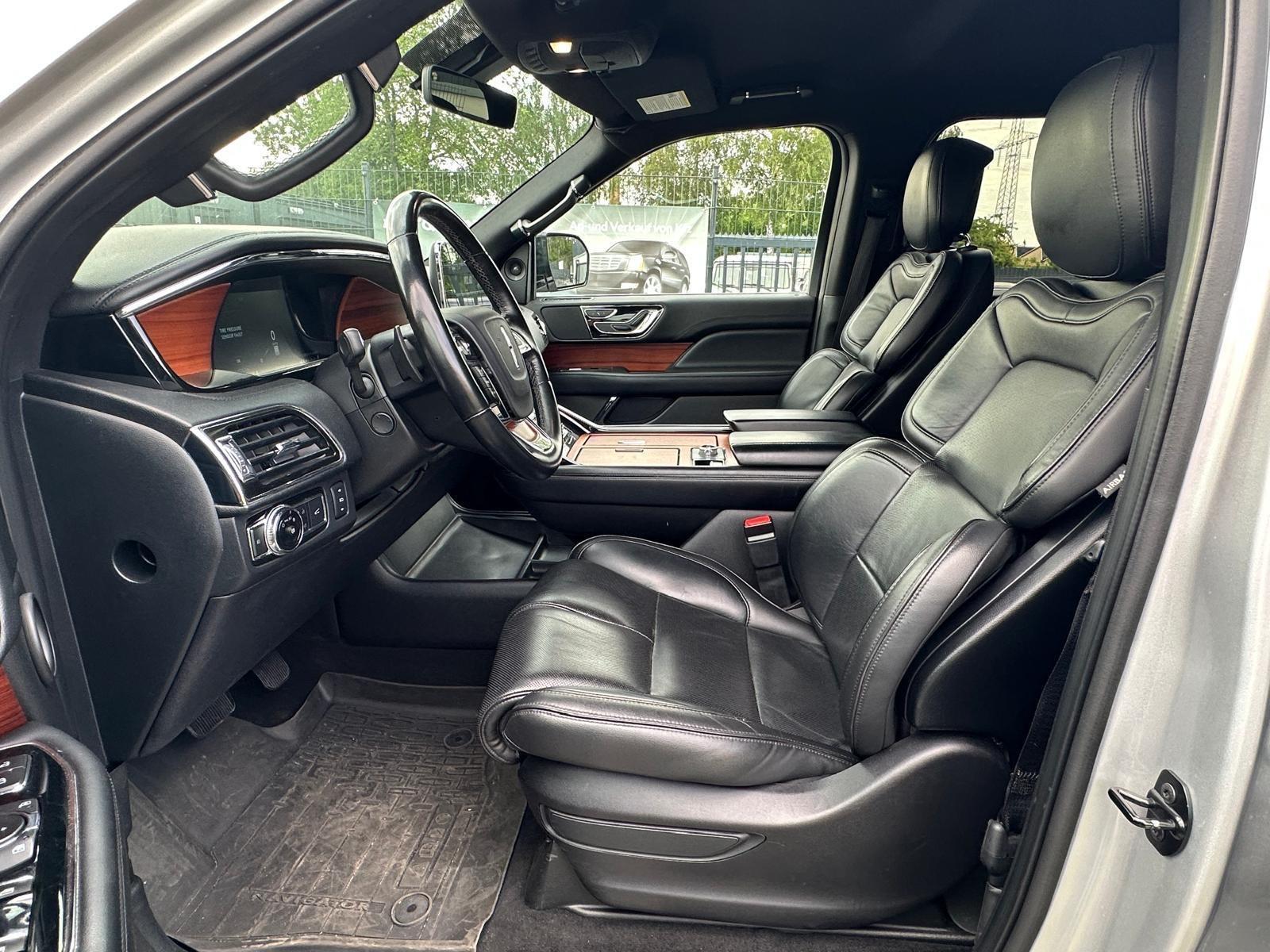 Lincoln Navigator 3.5 V6 7-Sitzer