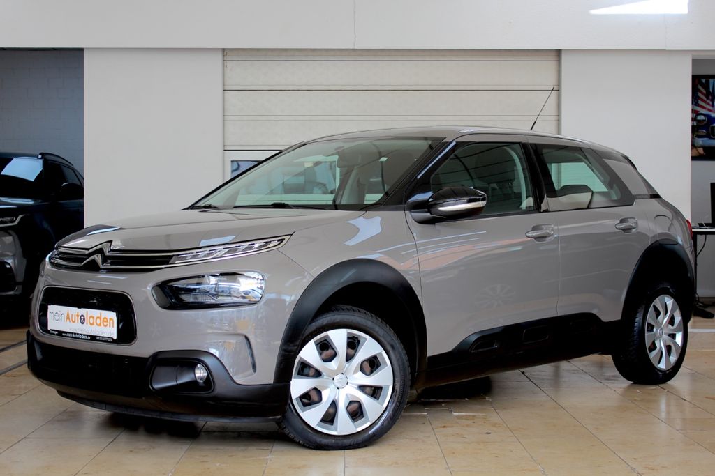 Image of Citroën C4 Cactus