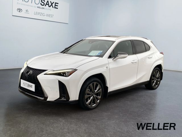 Lexus UX 250h F SPORT *LED*ACC*Leder*Pano*360°*el Heck