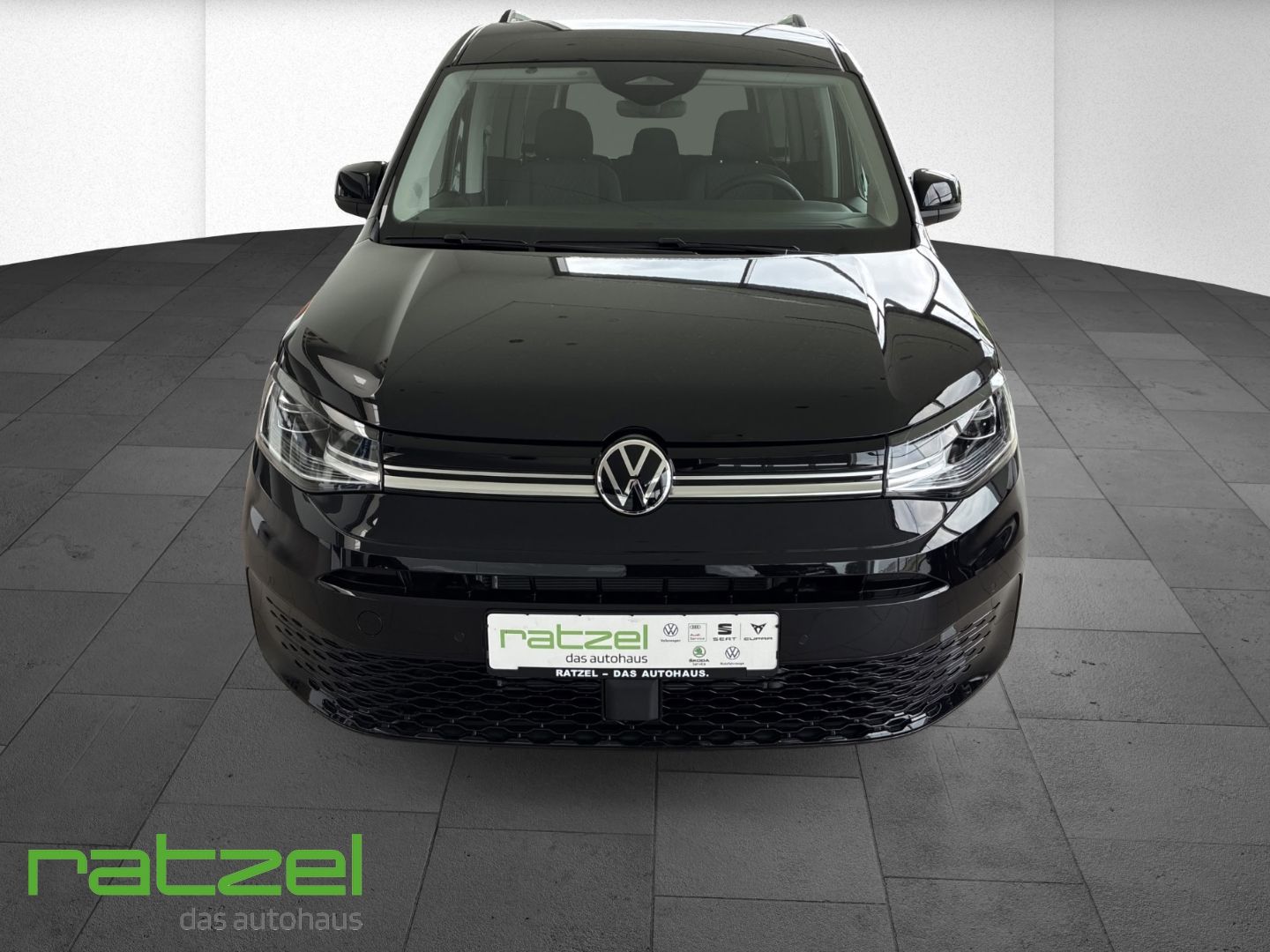 Fahrzeugabbildung Volkswagen Caddy ENERGY 1.5 TSI DSG LED+SHZ+Kamera+PDC+ACC