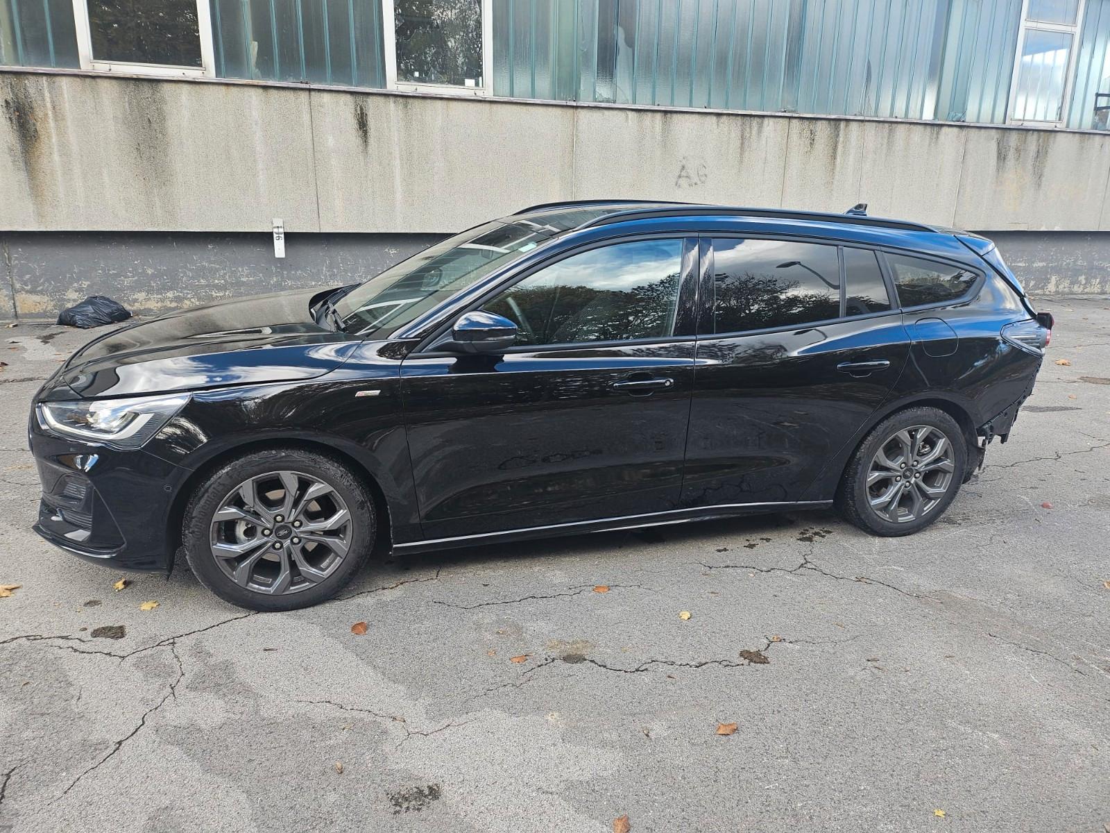 Ford Focus Turnier ST-Line 155 ps prov.fahrbar