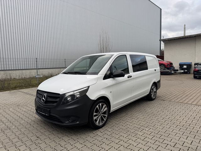 Mercedes-Benz Vito Mixto Kasten 116 CDI Mixto PRO RWD lang