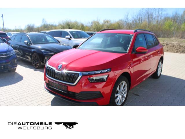 Skoda Kamiq 1.5 TSI DSG Clever Einparkhi