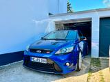 Ford Focus 2,5 RS RS - Ford Focus aus 2010: RS