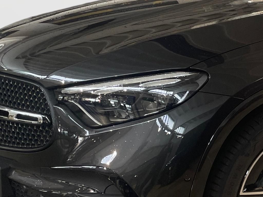 Fahrzeugabbildung Mercedes-Benz GLC 200 4M Coupé +AMG+AHK+ASSISTENZ+PANO+DIGITAL