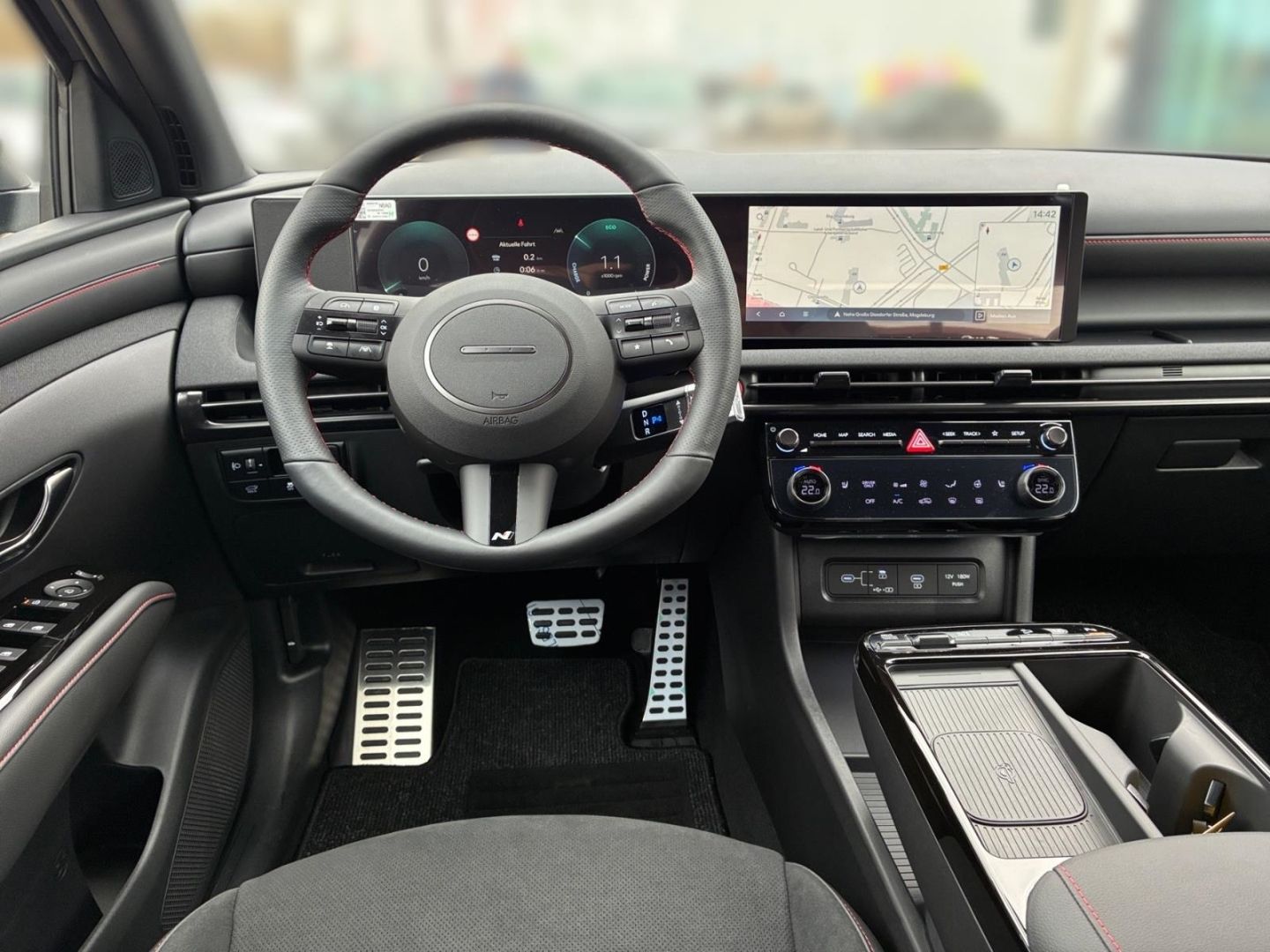 Hyundai Tucson – Bild 10