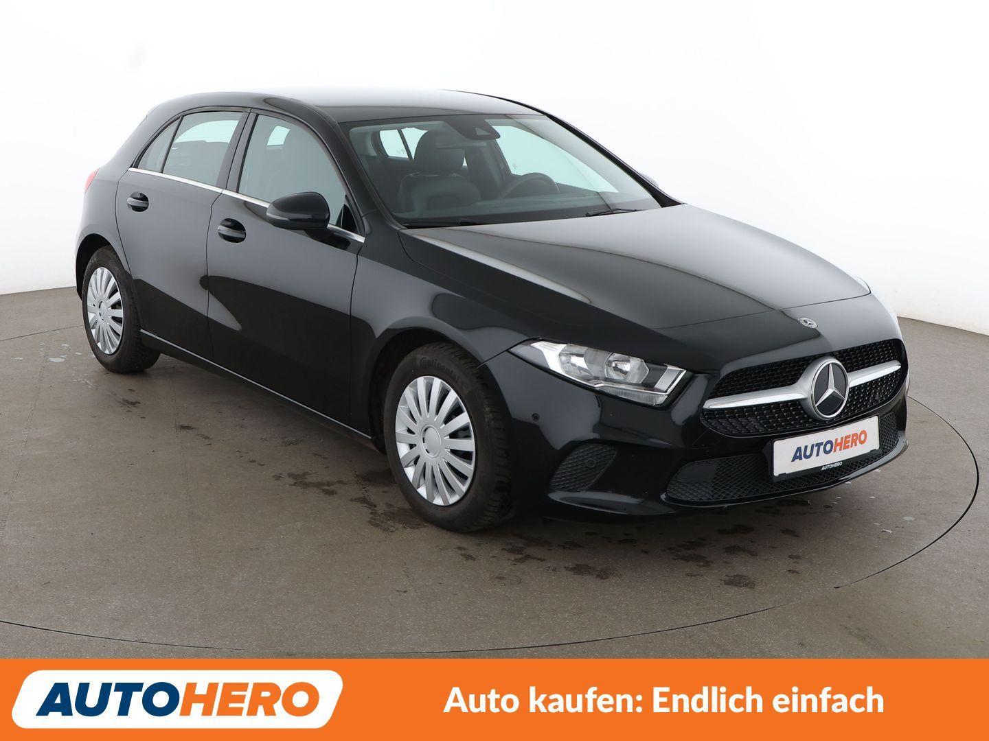 Mercedes-Benz A 180  Aut*NAVI*TEMPO*PDC*SHZ*KLIMA*GARNTIE*
