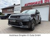 Land Rover Range Rover Sport Supercharged HSE Dynamic - Land Rover: Allradantrieb