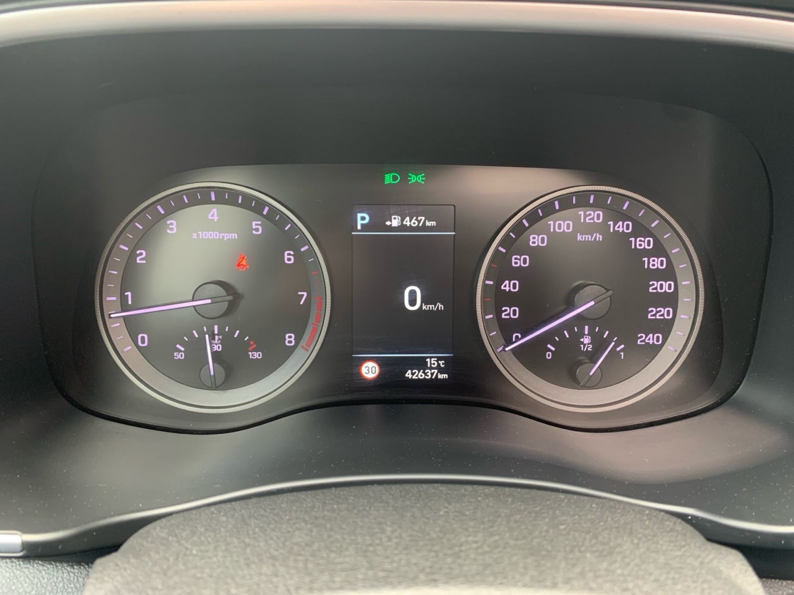 Fahrzeugabbildung Hyundai TUCSON 1.6 Turbo 7-DCT Premium Leder PanDach 1Hd