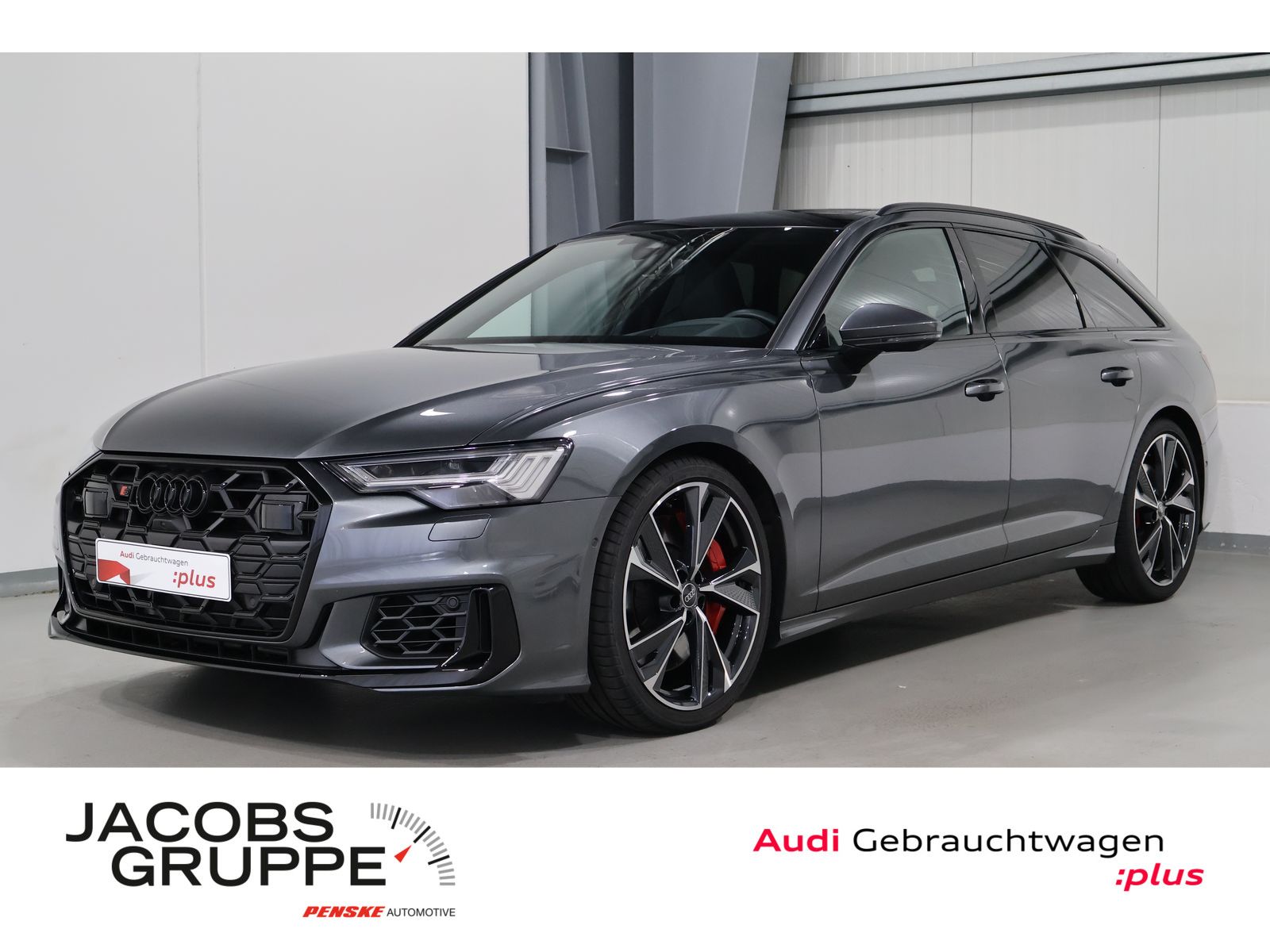 AUDI S6 Avant 3.0 TDI quattro B&amp;O*LED*Pano