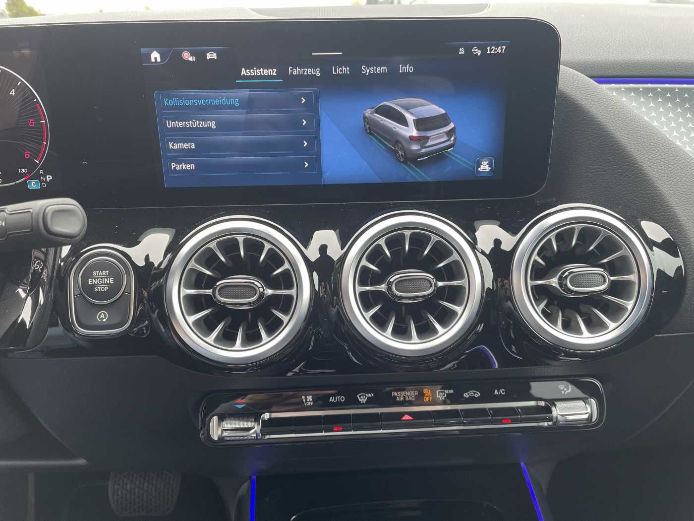 Fahrzeugabbildung Mercedes-Benz B 220 d Progressive AHK+R-Kamera+LED +MBUX+Ambie