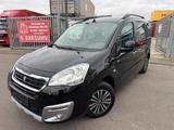 Peugeot Partner Tepee STYLE - schwarze Peugeot Partner